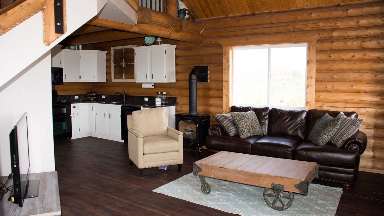 Photo of Livingroom in St. Anthony
