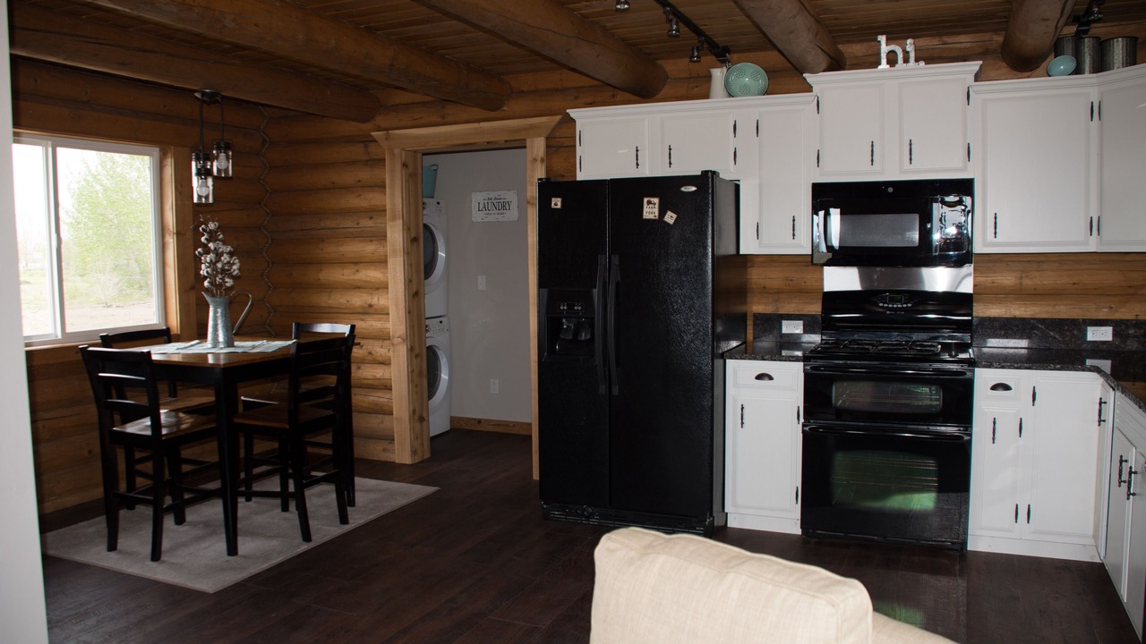 Photo of Kitchen in St. Anthony