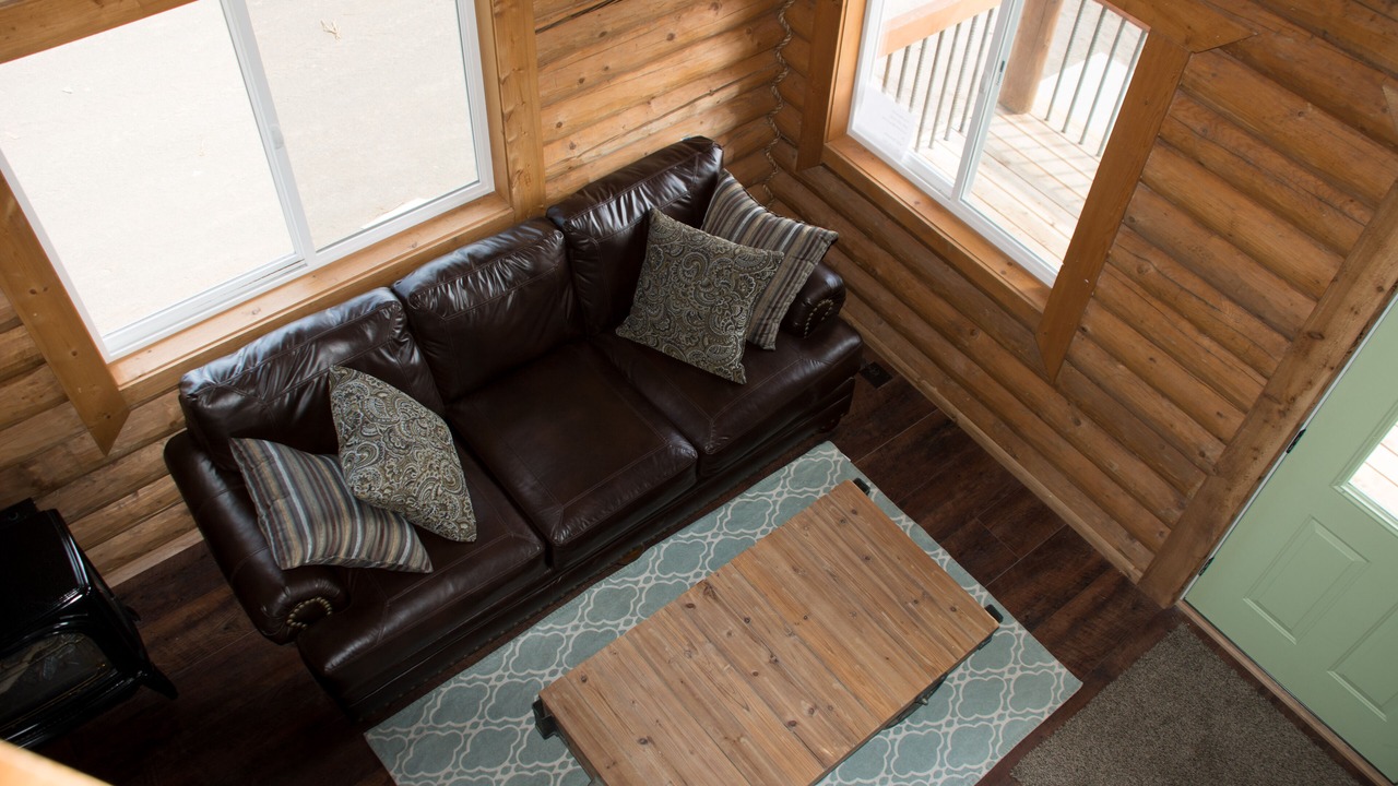 Photo of Livingroom in St. Anthony