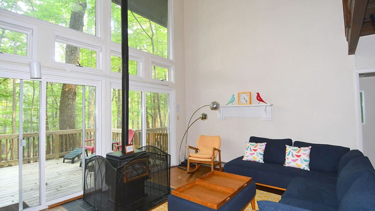 Photo of Bedroom in Berkeley Springs