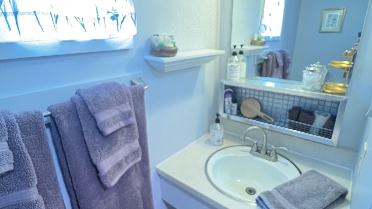 Photo of Bathroom in Hot Springs