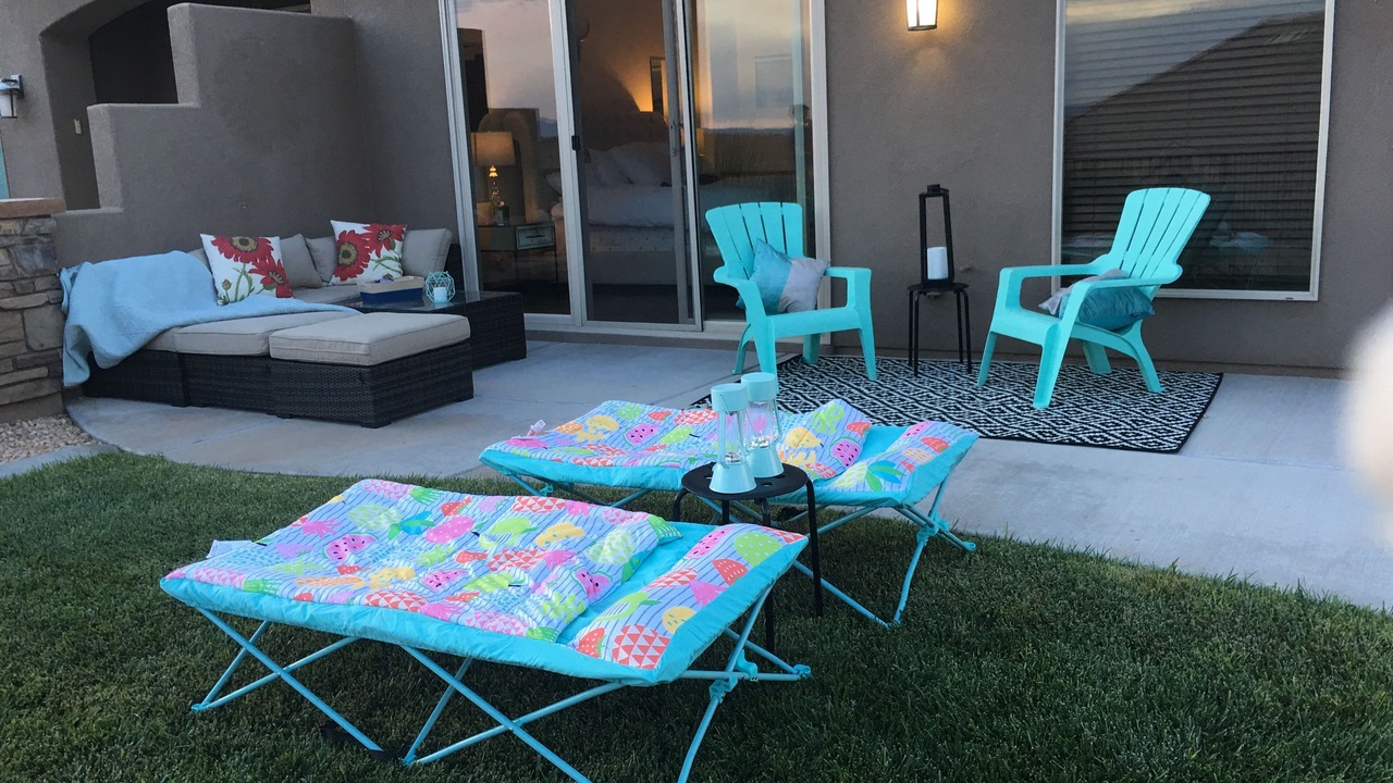 Photo of Patio Balcony in Washington