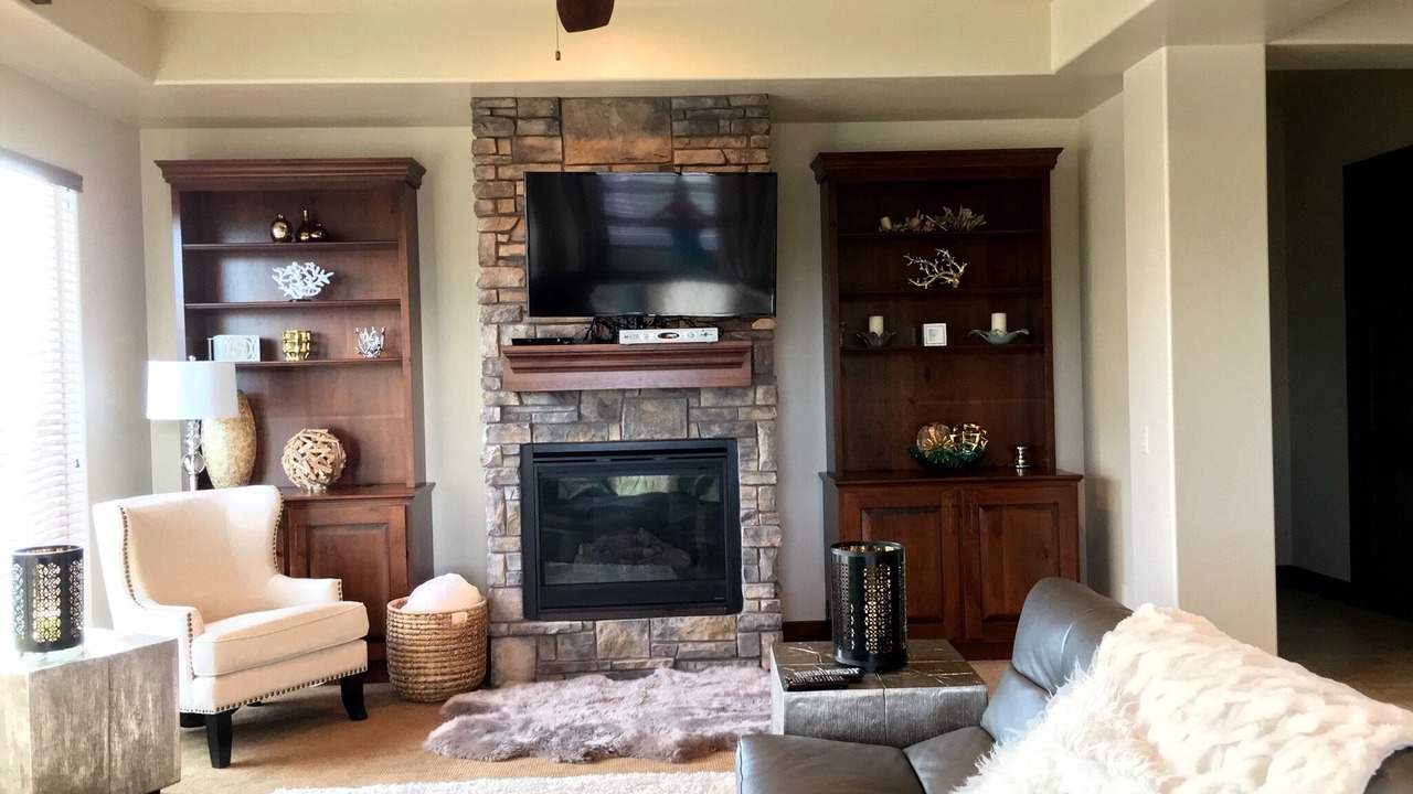 Photo of Livingroom in Washington