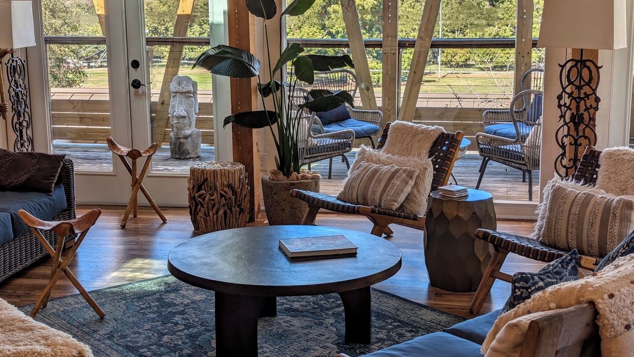 Photo of Patio Balcony in Barton Heights