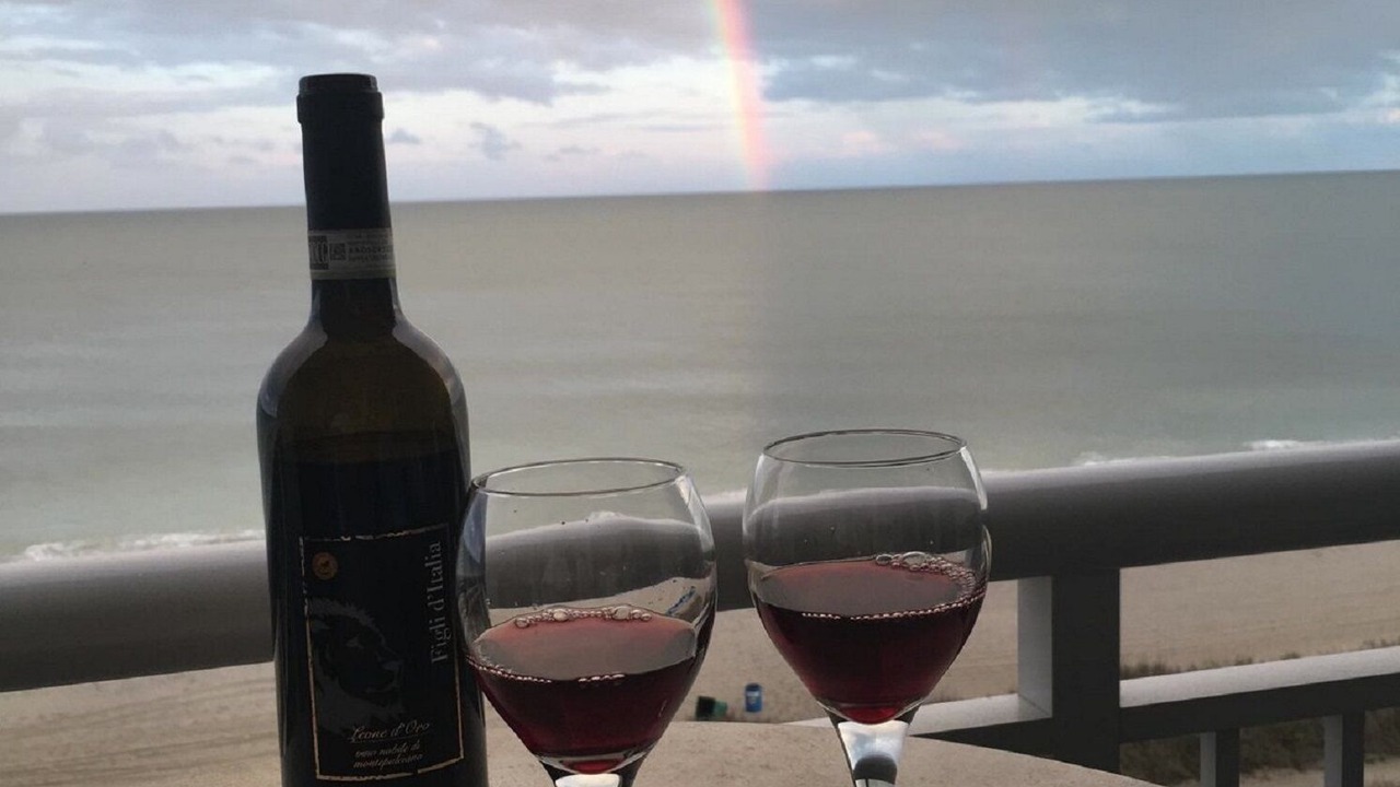 Photo of Patio Balcony in Myrtle Beach