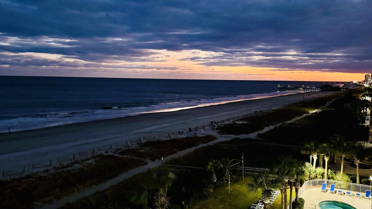 Photo of Patio Balcony in Myrtle Beach