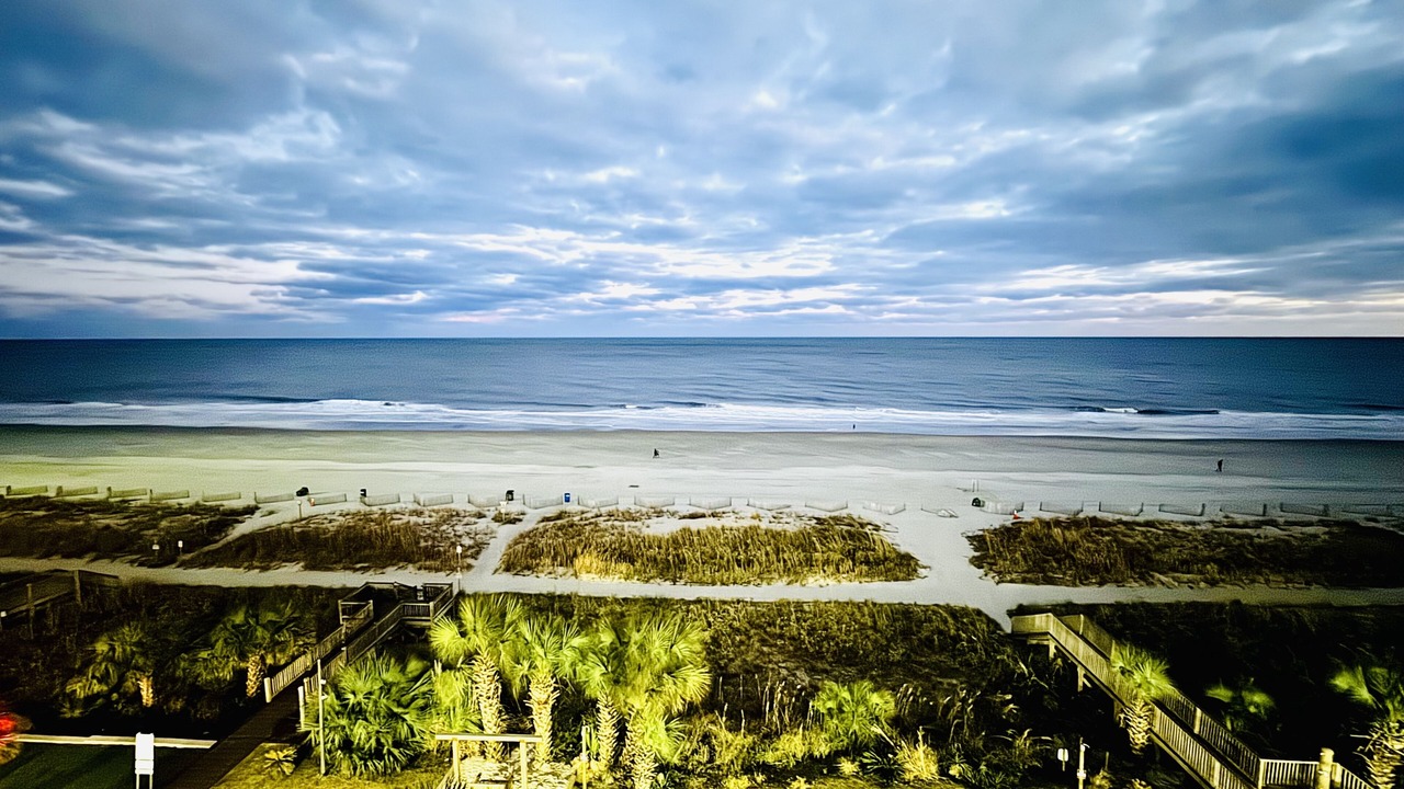 Photo of Patio Balcony in Myrtle Beach