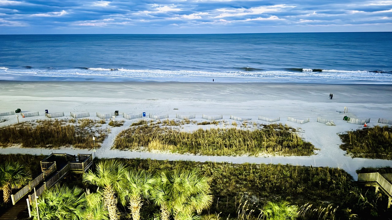 Photo of Patio Balcony in Myrtle Beach