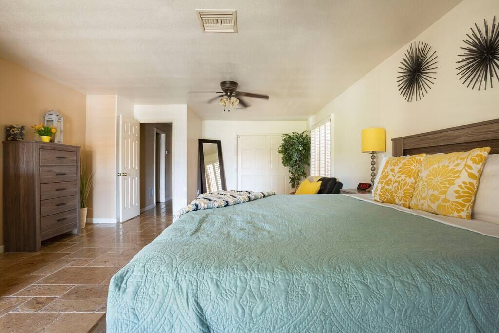 Photo of Bedroom in Ocotillo