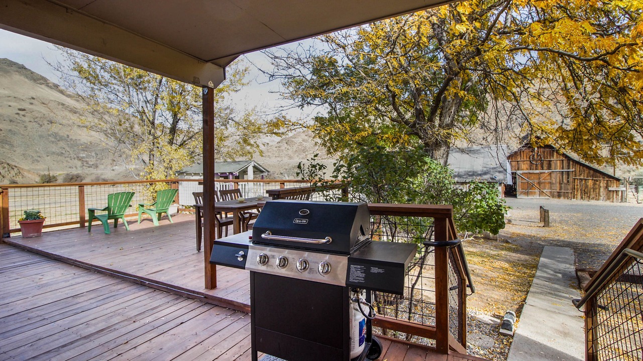 Photo of Patio Balcony in Huntington