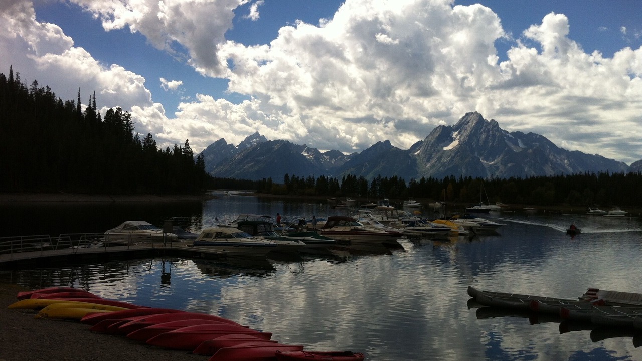 Photo of Outdoor in Teton Village