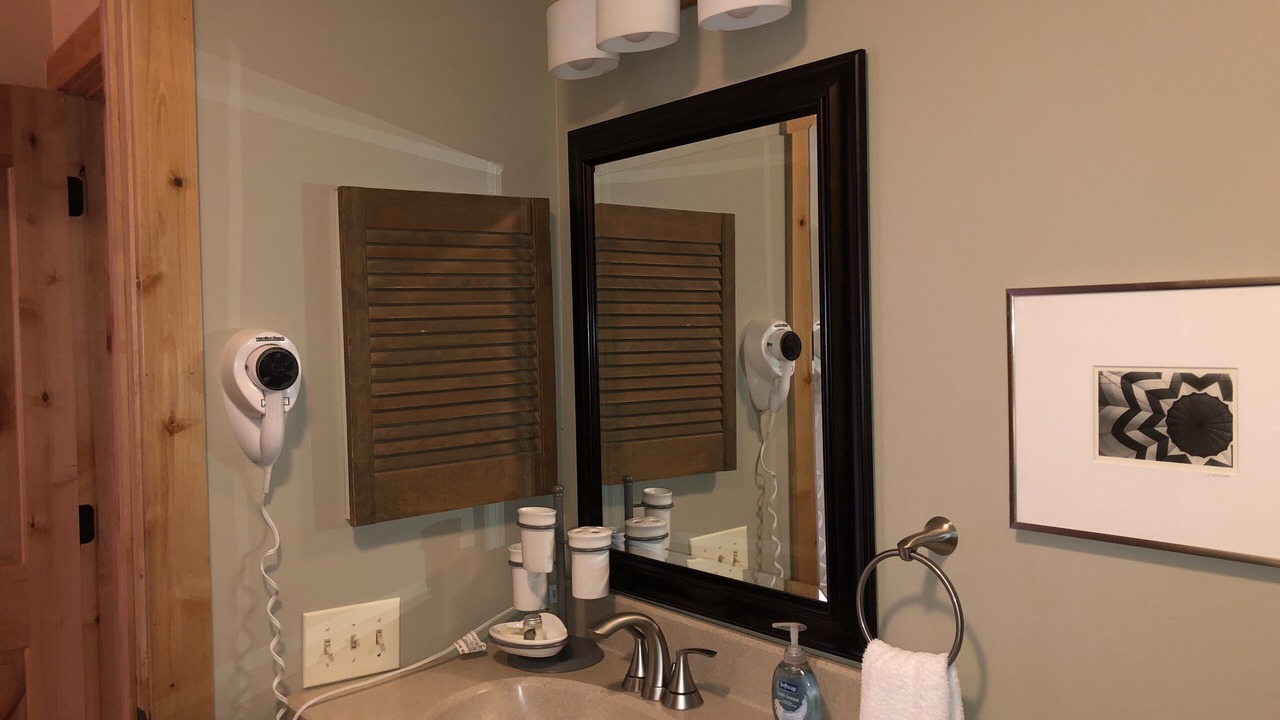 Photo of Bathroom in Teton Village