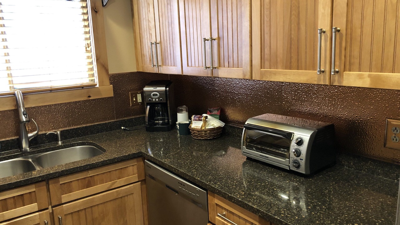 Photo of Kitchen in Teton Village