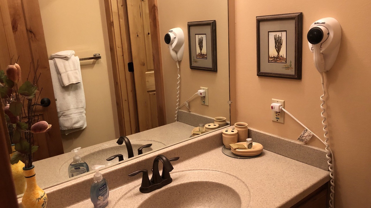Photo of Bathroom in Teton Village