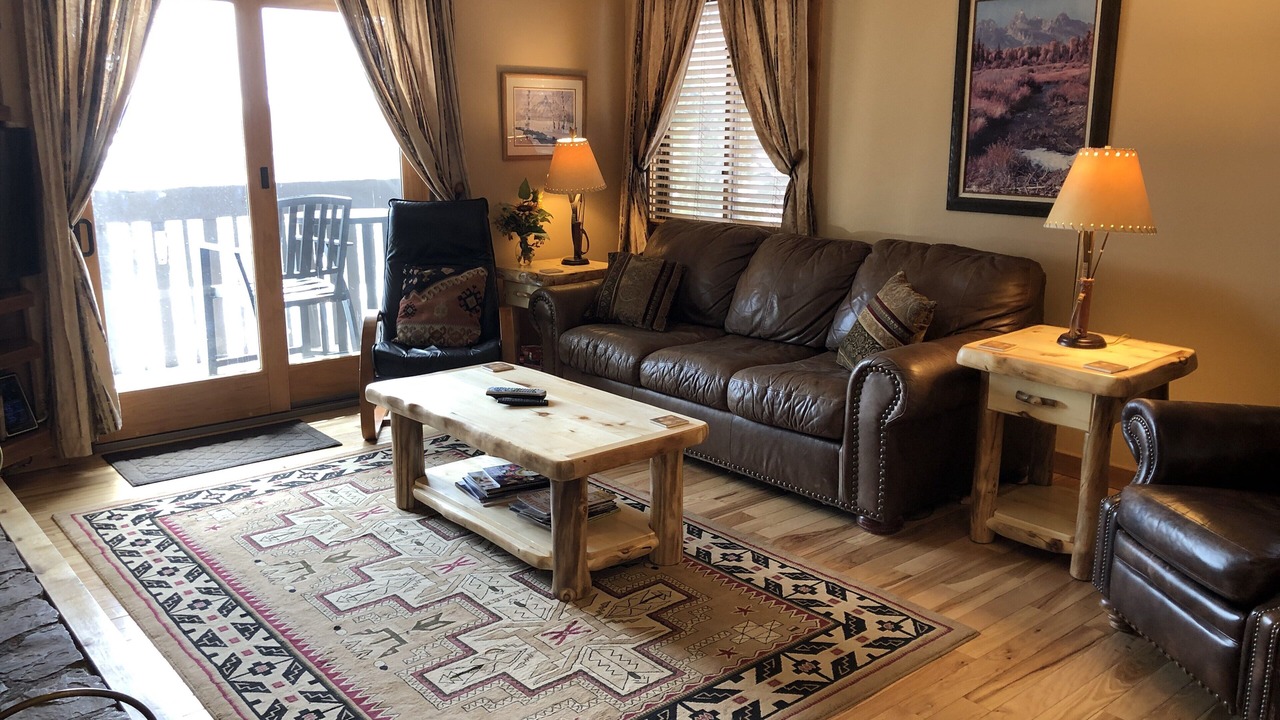 Photo of Bedroom in Teton Village