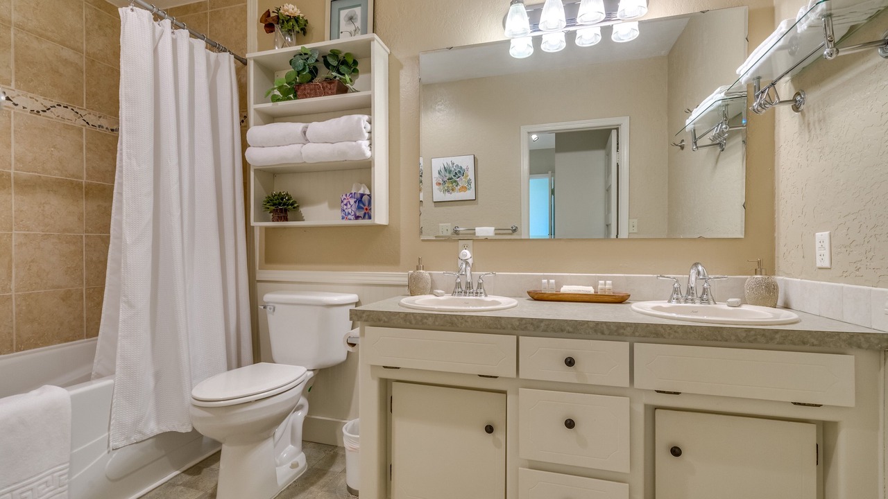 Photo of Bathroom in Coeur d'Alene