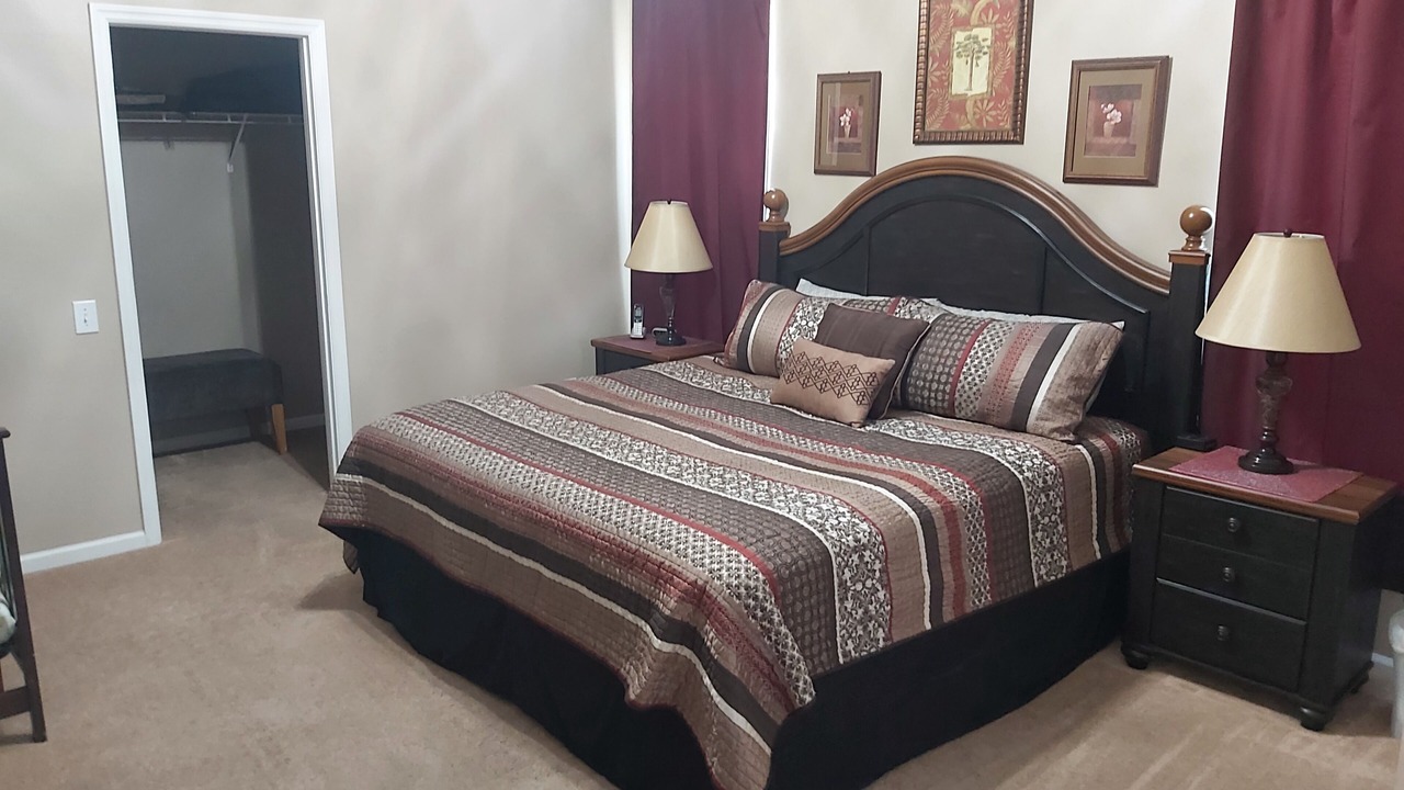 Photo of Bedroom in Windsor Palms