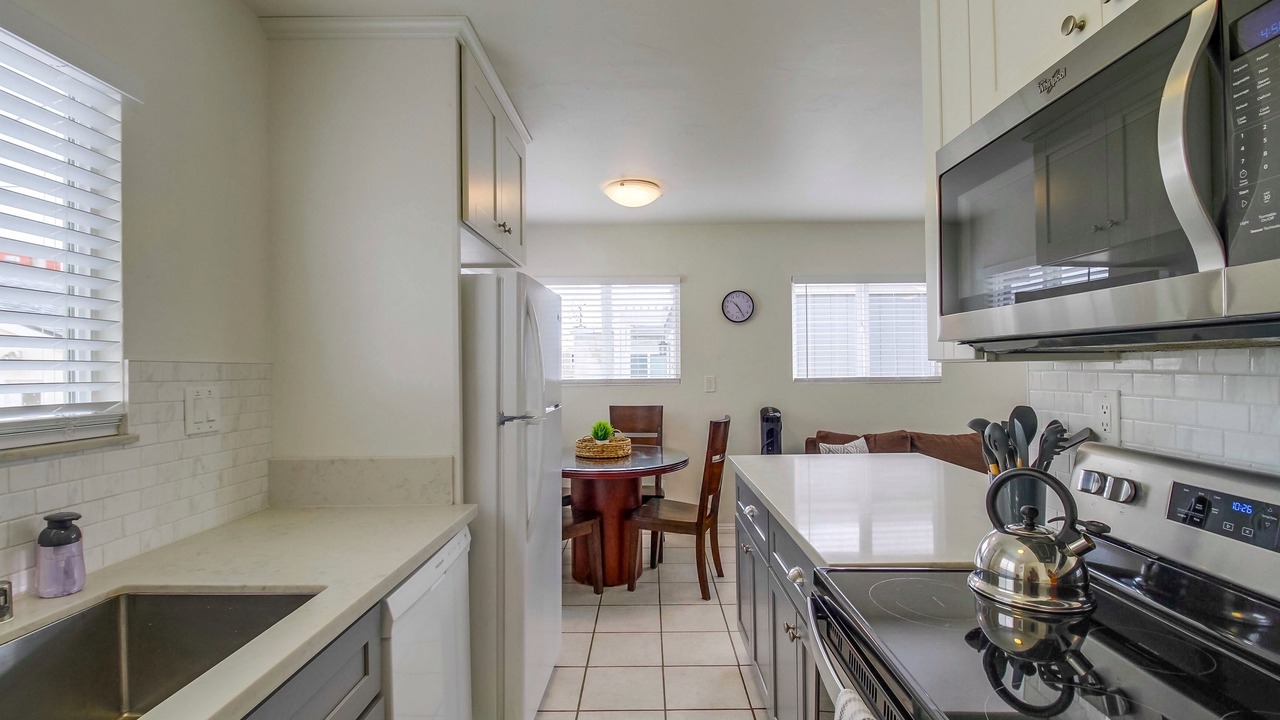 Photo of Kitchen in Mission Beach