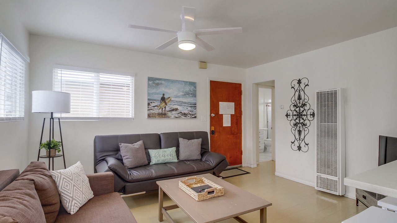 Photo of Livingroom in Mission Beach