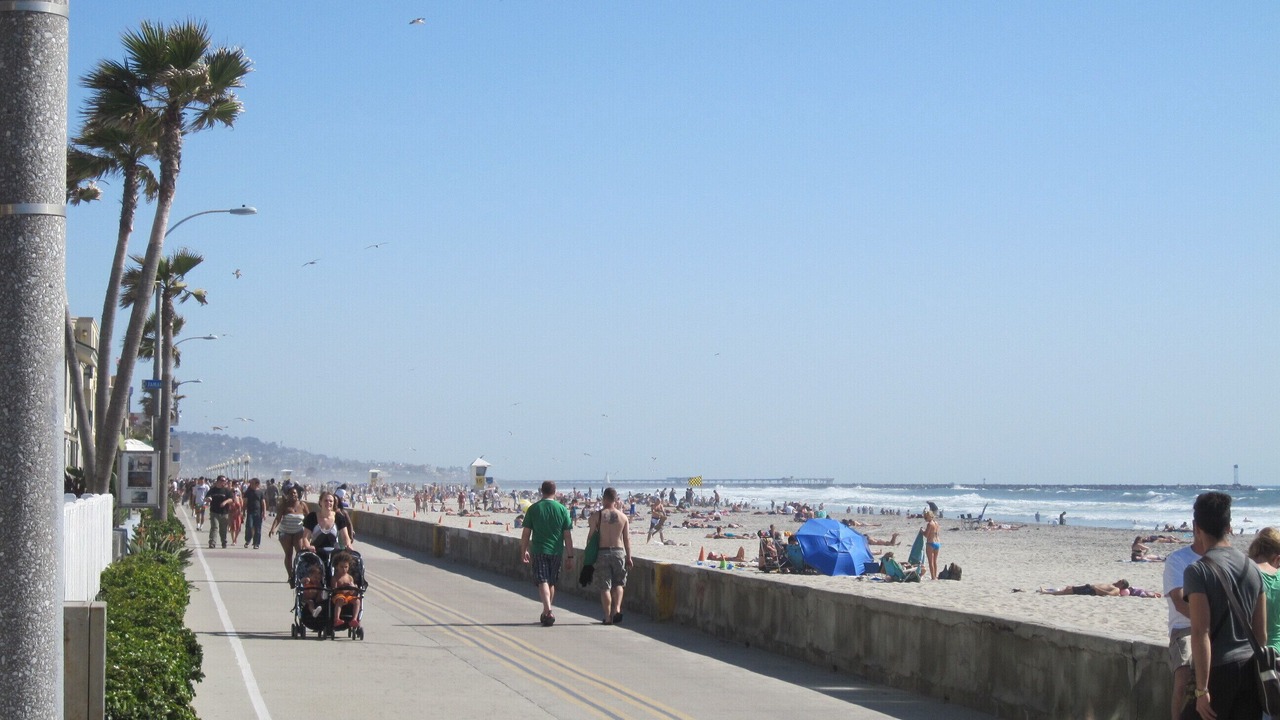 Photo of Others in Mission Beach