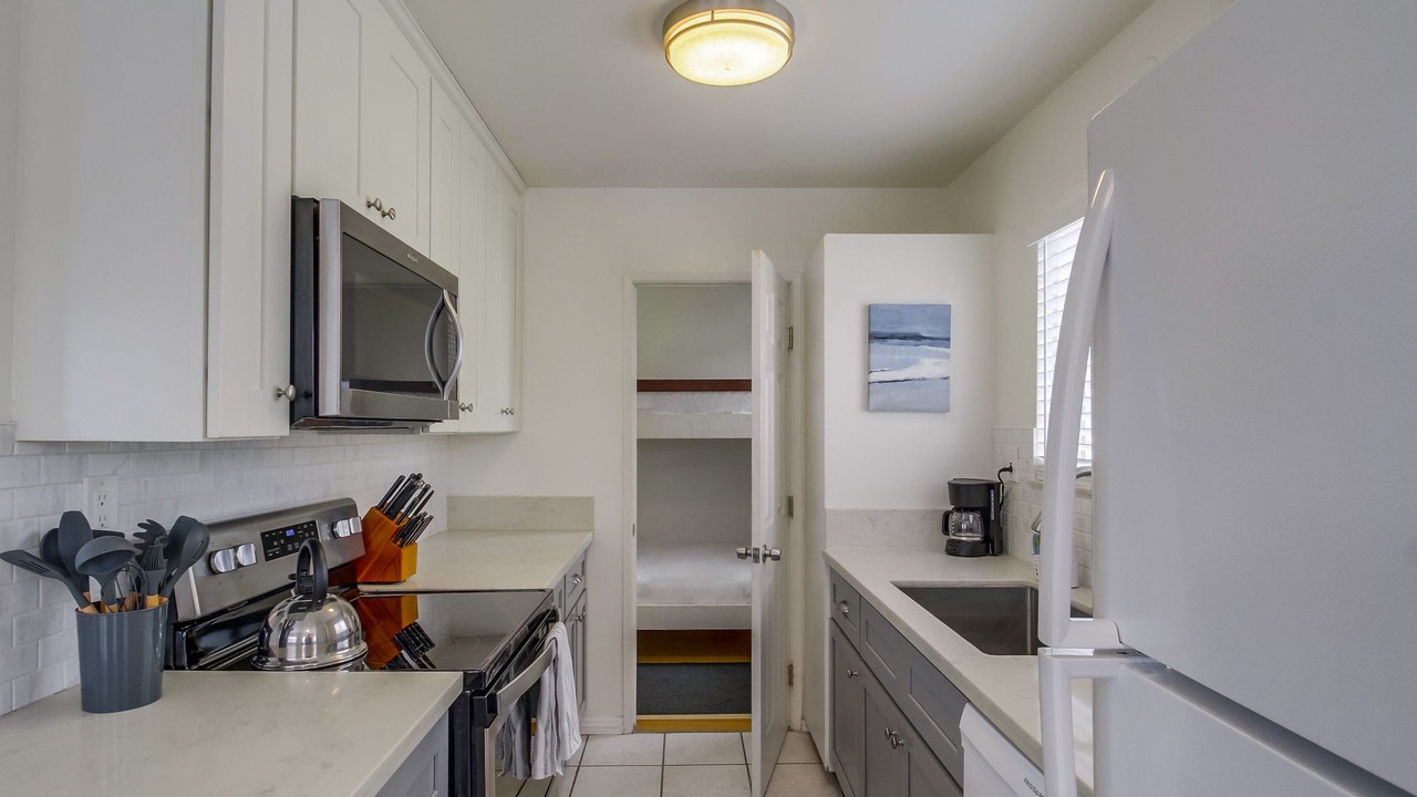 Photo of Kitchen in Mission Beach