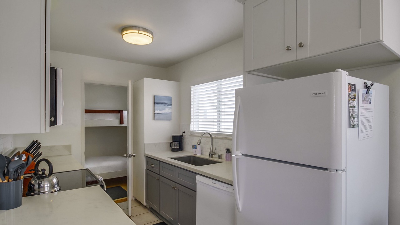 Photo of Kitchen in Mission Beach