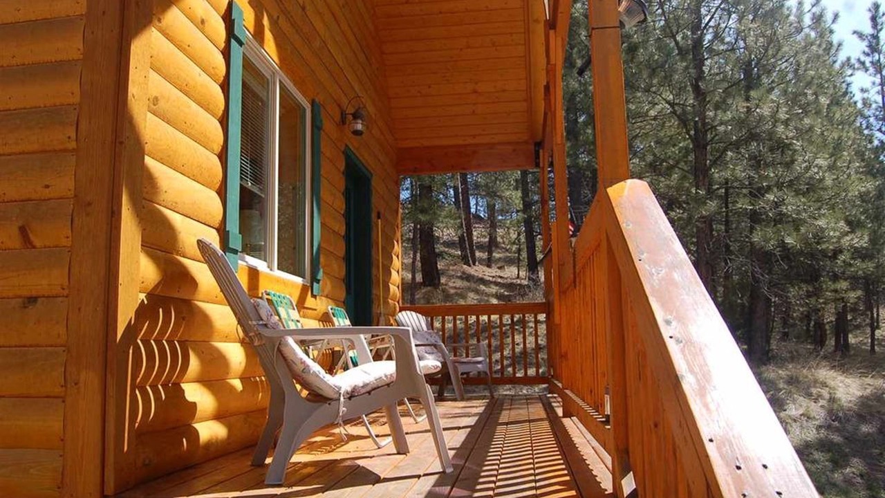 Photo of Patio Balcony in Cascade