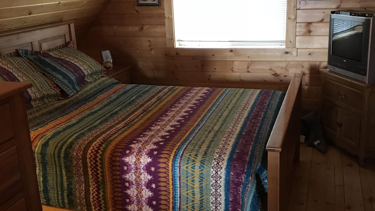 Photo of Bedroom in Cascade