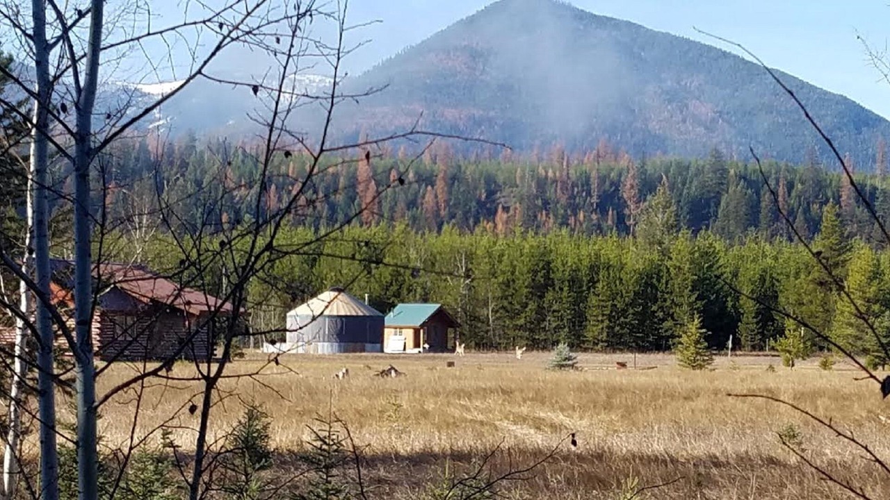 Photo of Outdoor in Polebridge