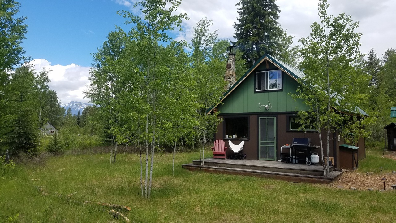 Photo of Outdoor in Polebridge