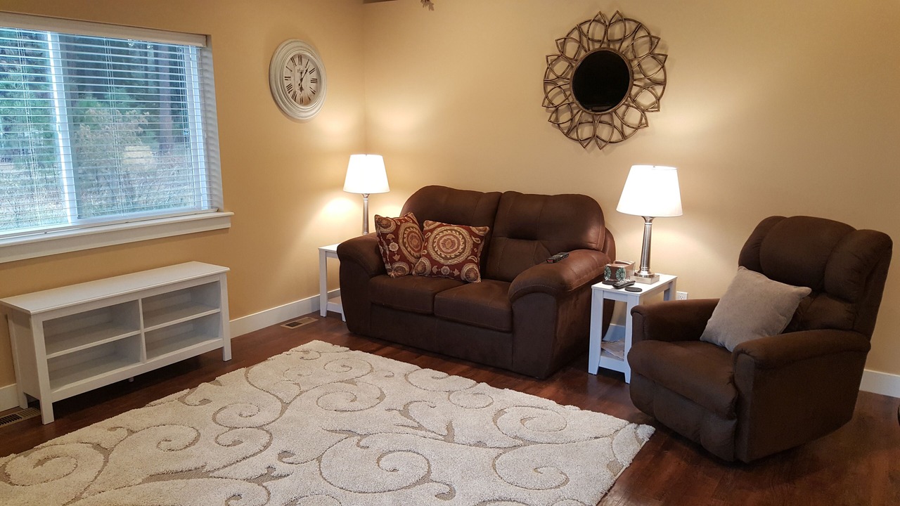 Photo of Livingroom in Post Falls