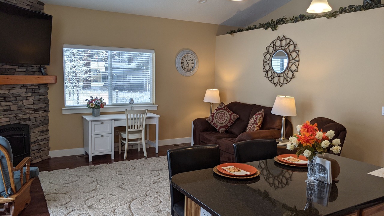 Photo of Livingroom in Post Falls