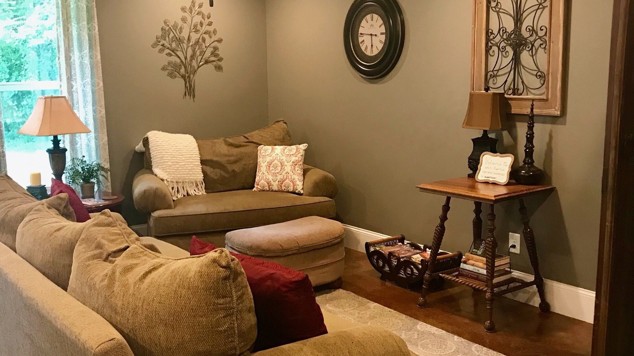 Photo of Livingroom in Corinth