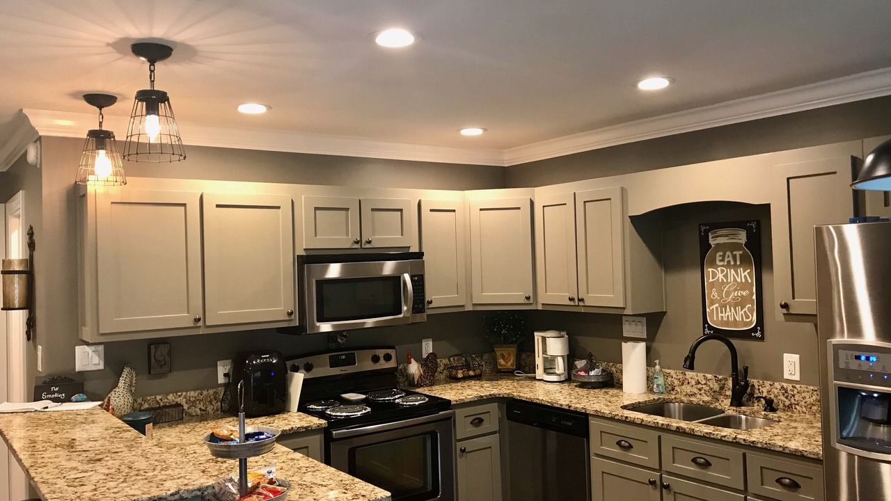 Photo of Kitchen in Corinth
