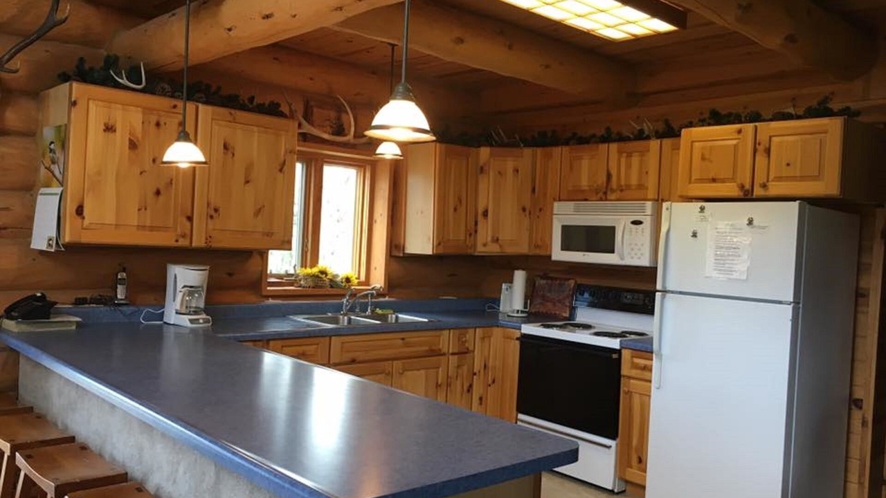 Photo of Kitchen in Hill City