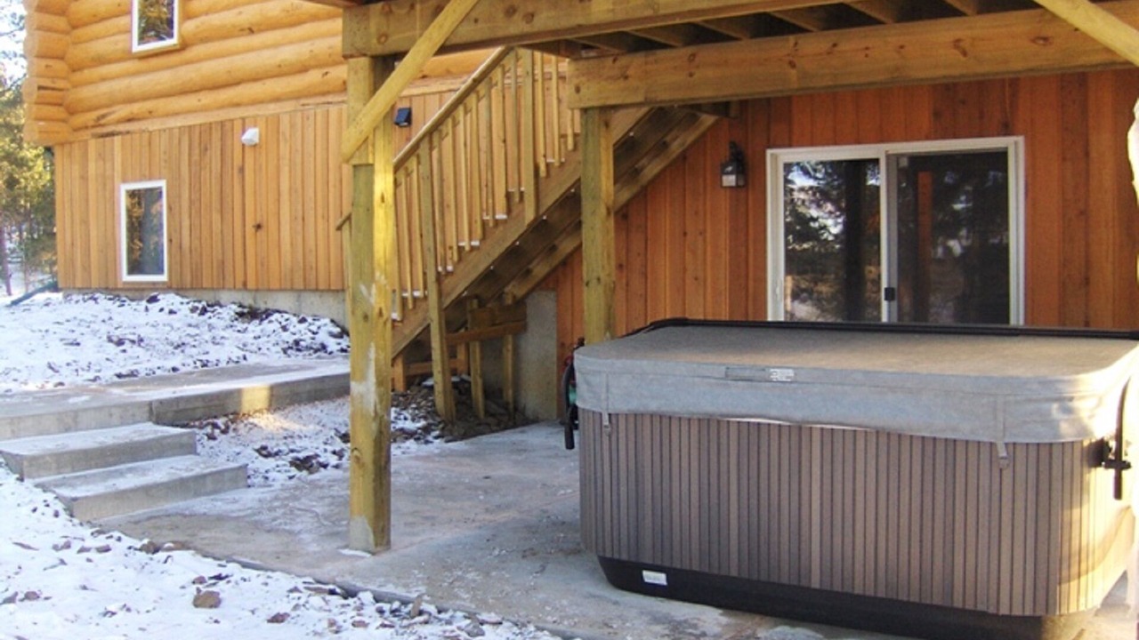Photo of Patio Balcony in Hill City
