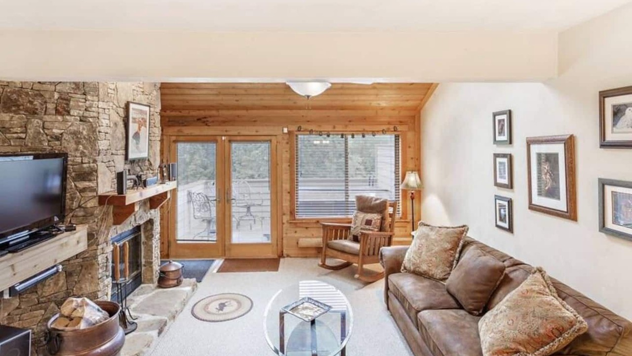 Photo of Bedroom in Seven Springs