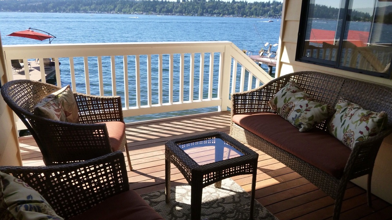 Photo of Patio Balcony in Inglewood
