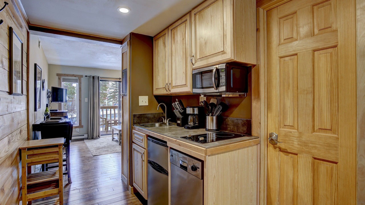Photo of Kitchen in Four O'Clock