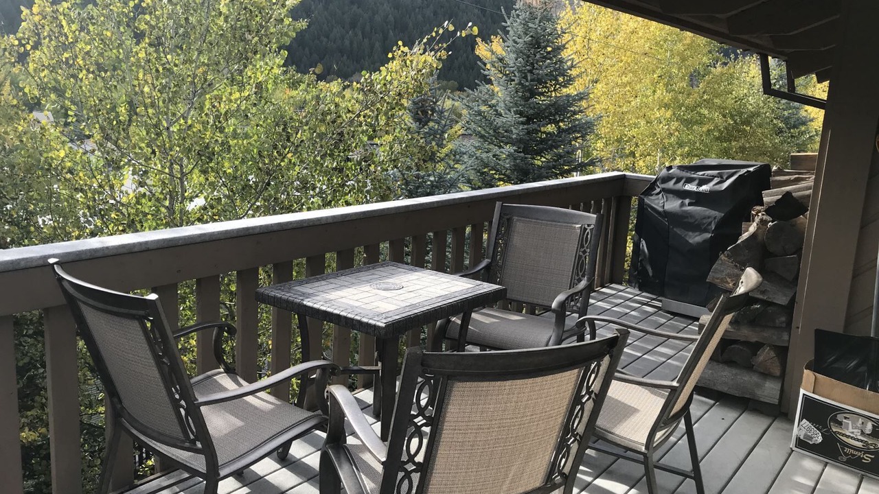 Photo of Patio Balcony in Ketchum