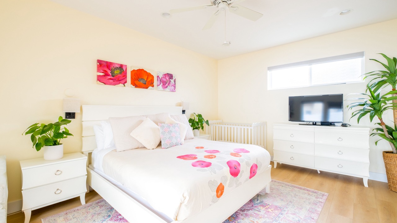 Photo of Bedroom in North Pacific Beach