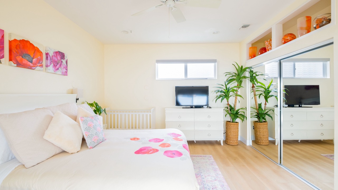 Photo of Bedroom in North Pacific Beach