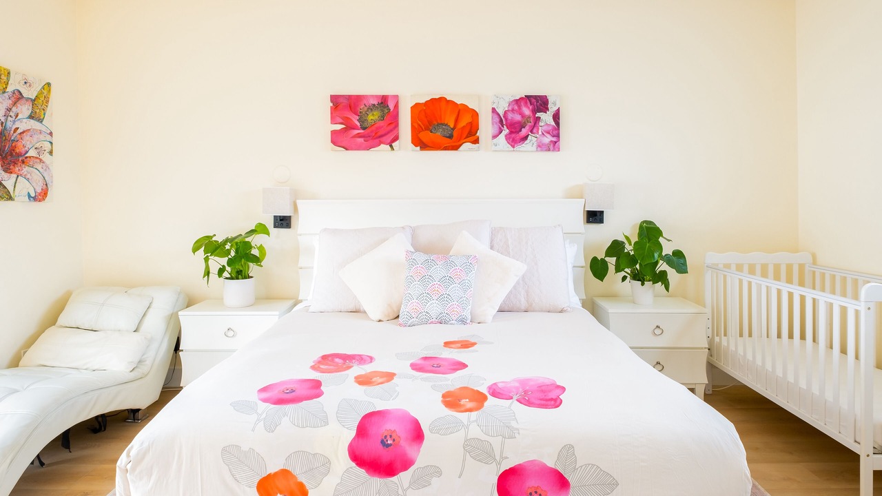 Photo of Bedroom in North Pacific Beach