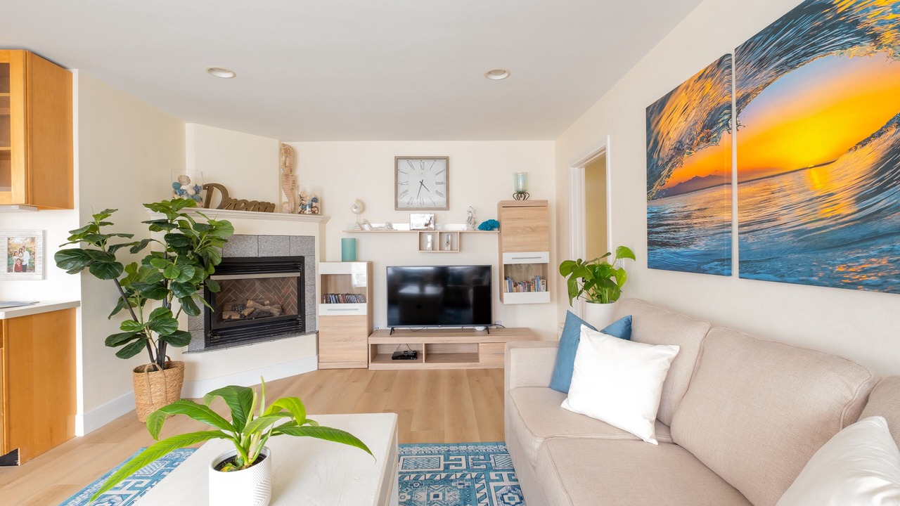 Photo of Bedroom in North Pacific Beach