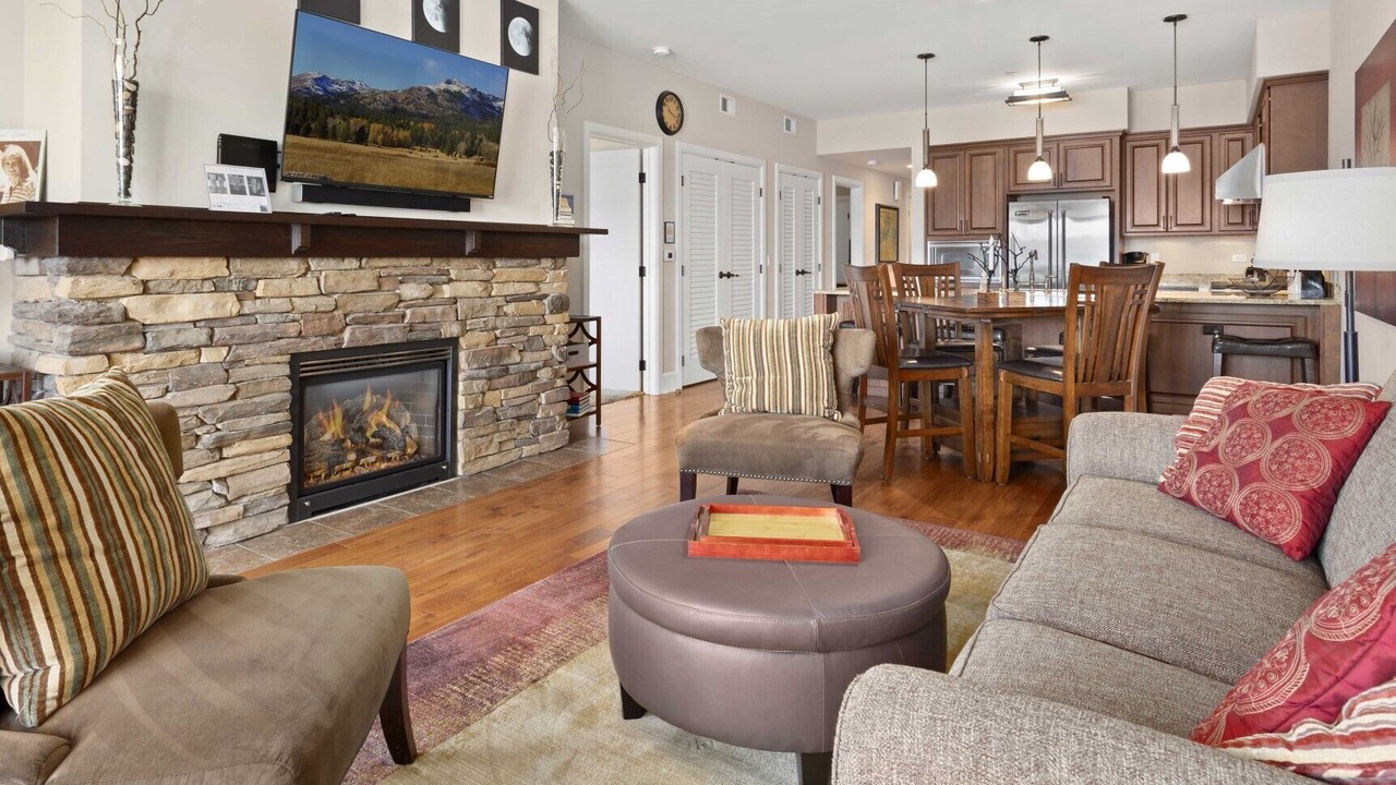 Photo of Livingroom in Sandpoint