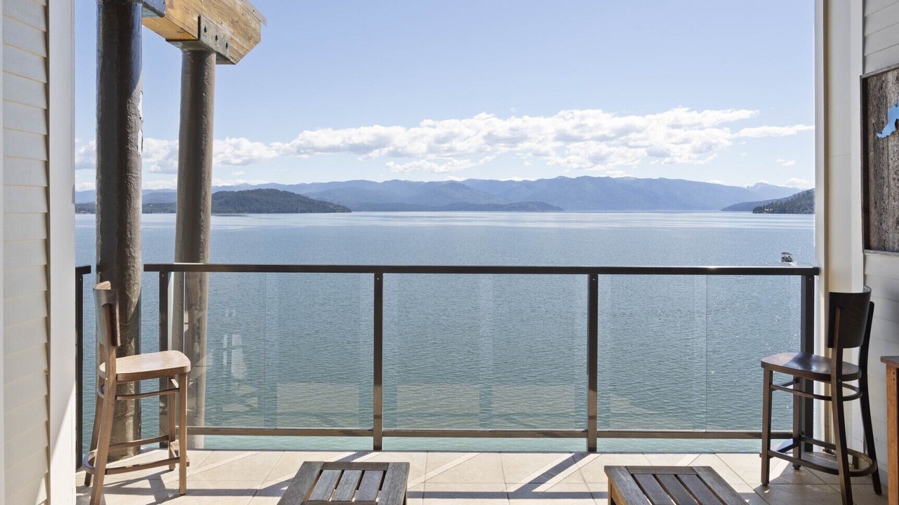 Photo of Patio Balcony in Sandpoint