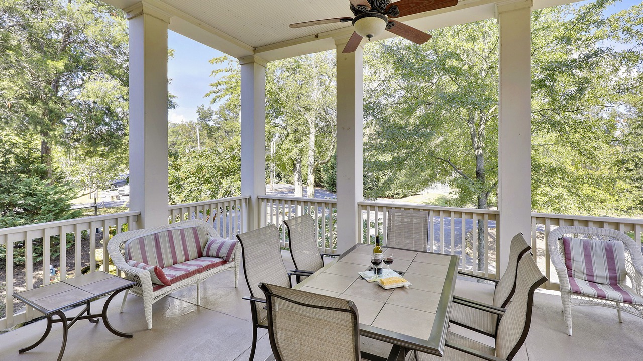 Photo of Patio Balcony in Marion