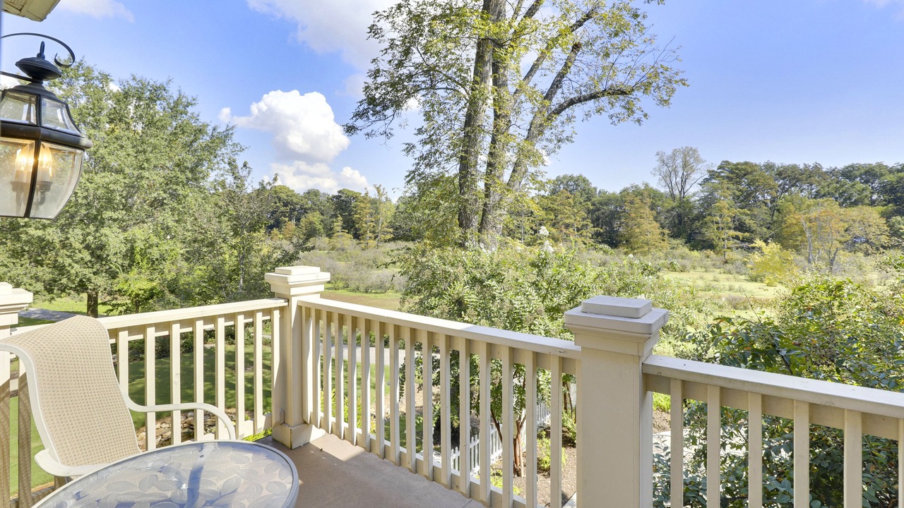 Photo of Patio Balcony in Marion