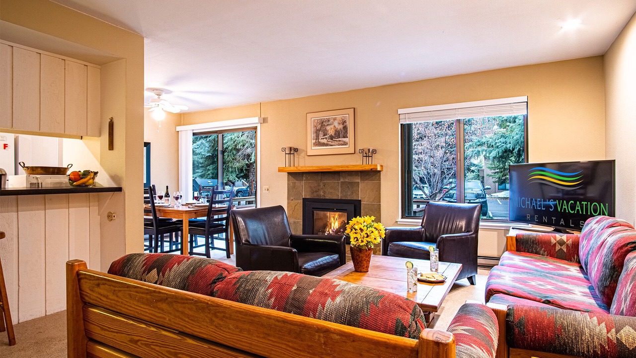 Photo of Bedroom in River Run