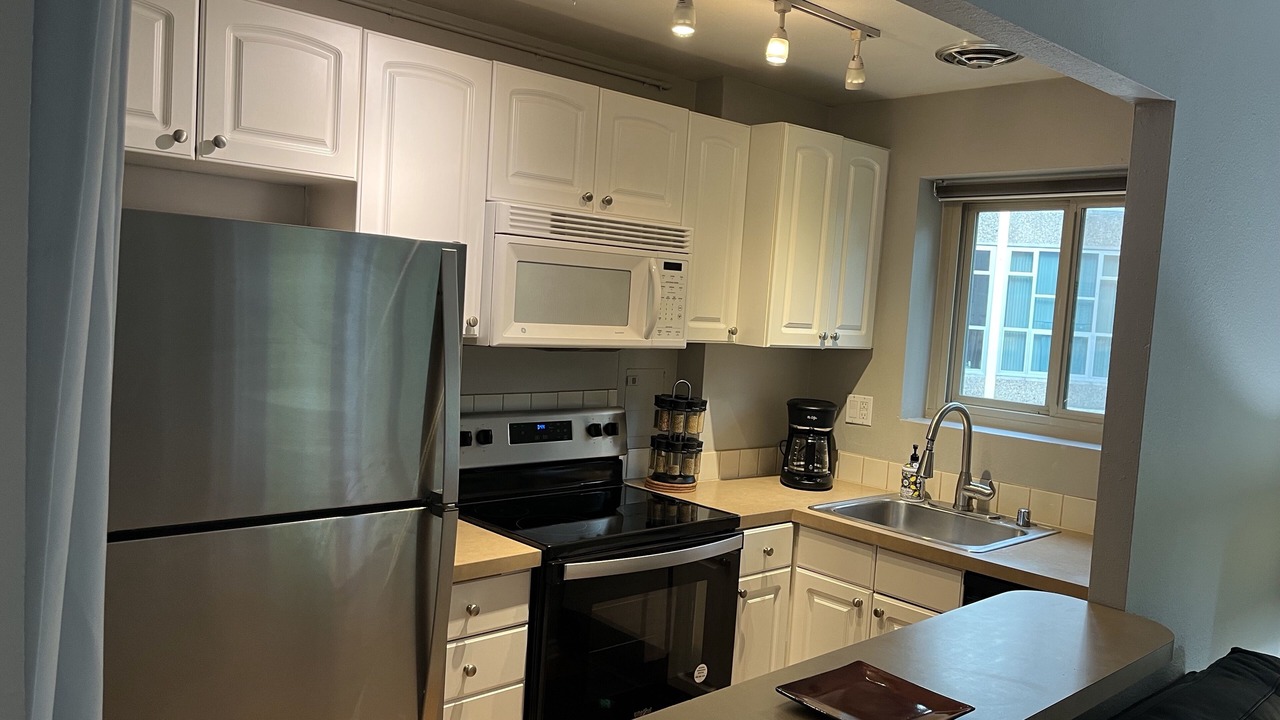 Photo of Kitchen in Downtown Seattle